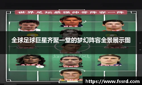 全球足球巨星齐聚一堂的梦幻阵容全景展示图